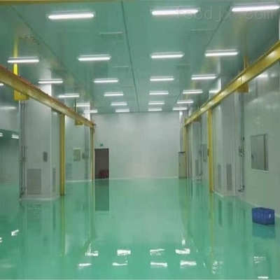 萬級潔凈室凈化工程 原理、應用與實施要點